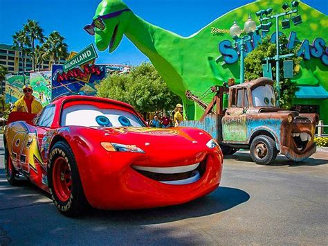 The Real Cars From Disneys Cars Movies Auto Film