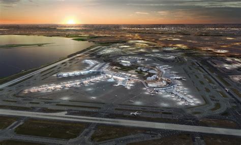 Gov Cuomo Puts Jfk Airport Improvements Price Tag At 13 Billion Globest