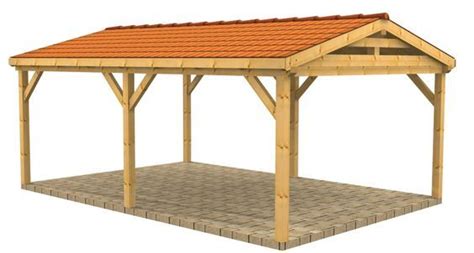 See our detailed drawings and free carport plans for 12x24 car port. Pin de Andrew Lapa em carport | Construção de casas ...