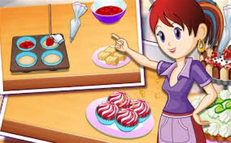 cooking games are very intresting and informative for all ...