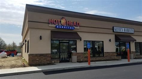Hot Head Burritos Opens In Massachusetts Dayton Business Journal