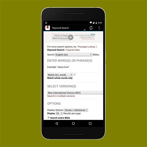 Bible Gateway Pro APK for Android Download