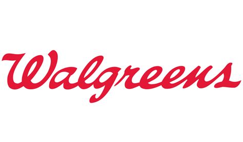 Walgreens Logo Logodix