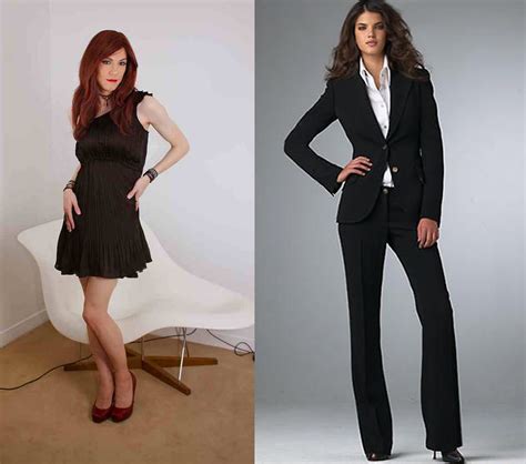 Trendy Things New Office Dress Code For Men And Women