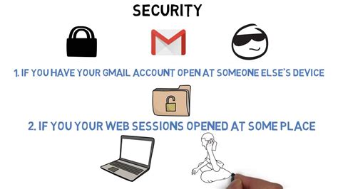 Secure Your Gmail Account Security Tips Episode Min Series