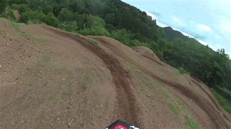 Awesome Motocross Track Youtube