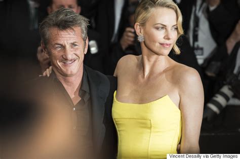charlize theron forced to reunite with ex fiancé sean penn to reshoot scenes for their movie