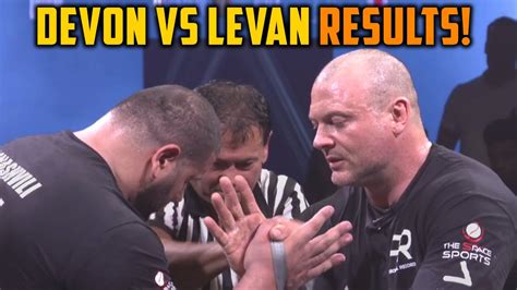 Devon Vs Levan Results My Breakdown Youtube