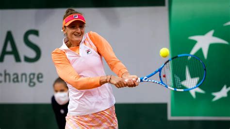 Irina Begu va debuta duminică la Roland Garros Ora de start a meciului