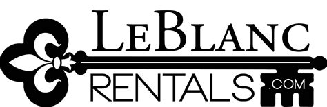 We issue them for paintings, prints, sculptures and other attempts at creativity. LeBlanc Rentals - Main