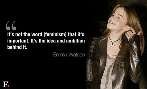 I think the actresses who are really successful are the ones who are comfortable in their own skins and still look human. Birthday special: Celebrate Emma Watson's 25th with her ...