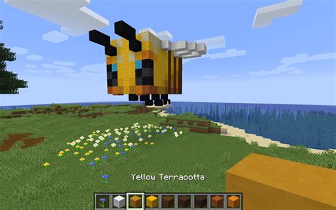Minecraft bees nests can be found in oak and birch trees in the plains, sunflower plains, forest, and flower forest biomes. I play in a realm with friends. No bees yet, but I made ...