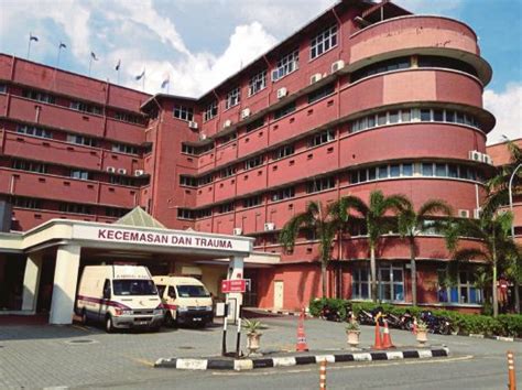 Johor'daki en büyük hastane ve eyaletin ana sevk ve üçüncü basamak sağlık merkezidir. Superlative effort by hospital staff | New Straits Times ...