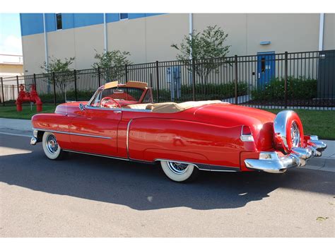 1953 Cadillac Convertible For Sale Cc 1033512