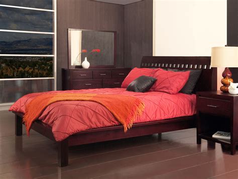 Modern Furniture Asian Contemporary Bedroom Furniture