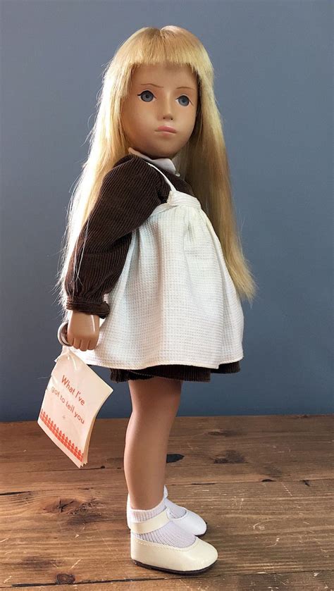 Sasha Serie Doll Ca 1966 68 Is From The First German Production In All