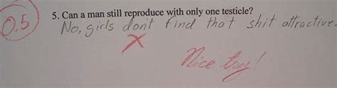 30 Brilliant Test Answers From Smartass Kids — Adso