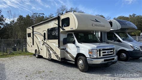 2020 Thor Motor Coach Chateau 31e For Sale In The Villages Fl Lazydays