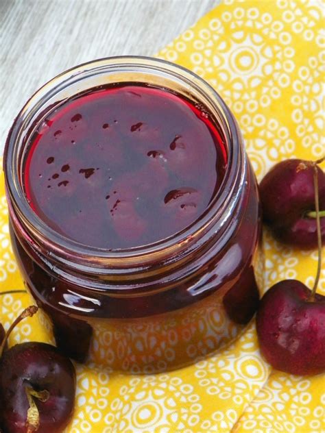 Gorgeous red, delicious homemade cherry jam made of fresh cherries needs just 3 ingredients and your jam will be ready in about 30 minutes. Instant Pot Homemade Cherry Jam - Recipes Simple