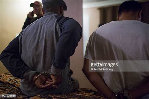 Handcuffed To Bed Photos Et Images De Collection Getty Images
