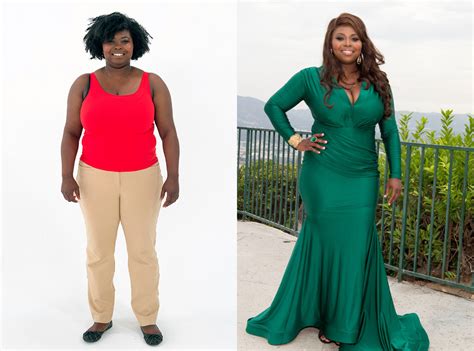 Shayla Attempts To Overcome Personal Setbacks On Revenge Body E News