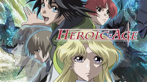 Watch Heroic Age 2007 Tv Series Online Plex