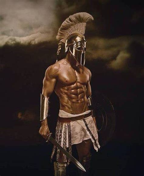 Pin By Radomir Rokita On Per Aspera Ad Astra Spartan Warrior Greek