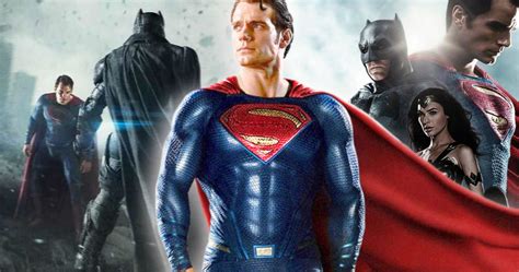 Zack Snyder Wants A 5 Hour Man Of Steel And Batman V Superman Supercut