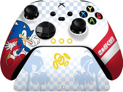 Sonic The Hedgehog Controller Ubicaciondepersonascdmxgobmx