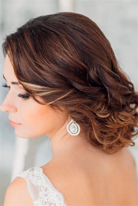 33 Amazing Prom Hairstyles For Short Hair 2022 Short Wedding Hair
