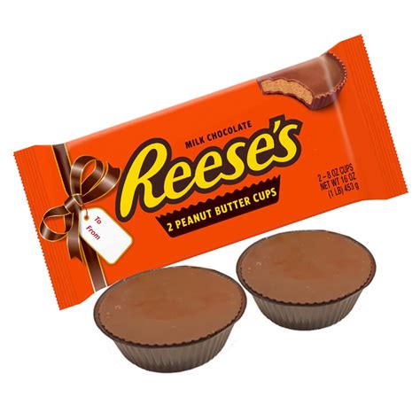 One Pound Reeses Peanut Butter Cups Popsugar Food