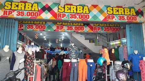 Serba 35 rb an, sidoarjo, jawa timur, indonesia. Distributor Baju Serba 35 Ribu Surabaya / Grosir Baju ...