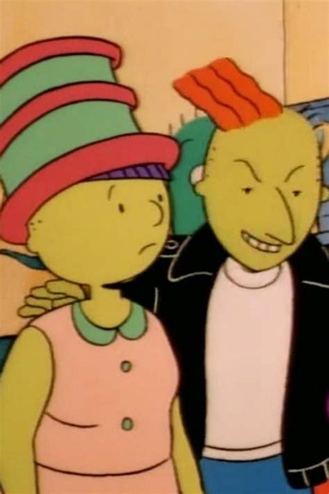 Watch Doug S4e10 Doug Throws A Party Doug Way Out West 1994