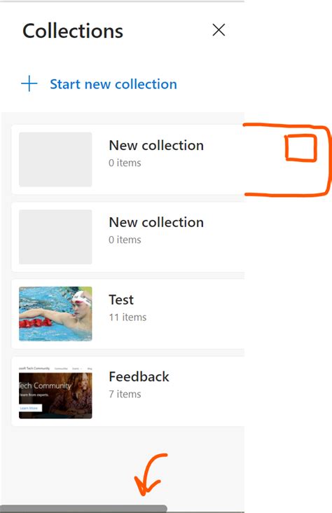 Collections And Zoom Microsoft Community Hub