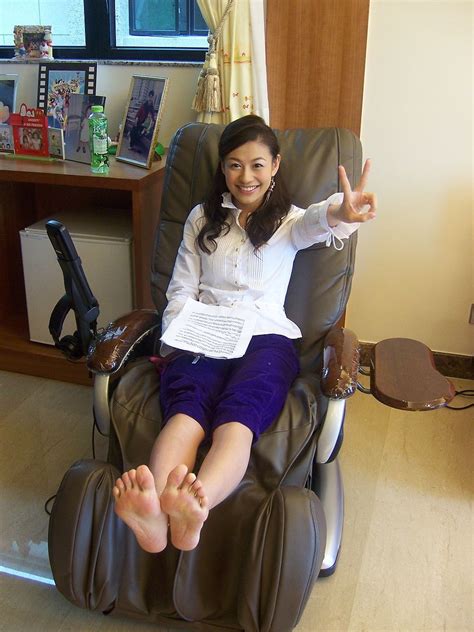 Beautiful And Sexy Asian Women And Their Feet — One Of The Rarest Type