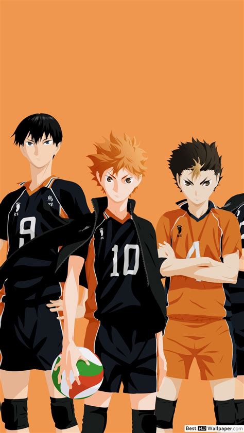 Download 99 Gratis Wallpaper Anime Haikyu Hd Hd Background Id