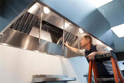 Selecting & sizing exhaust hoods. 5 Tips For Hiring Reliable Commercial Kitchen Hood ...