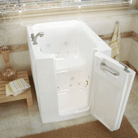 Handicap shower accessories can make a huge difference in a handicap person's life. Handicap Bath Tubs | 3238 - 32″ x 38″ | Aging Safely Baths