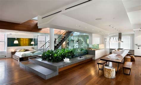 35 Beautiful Penthouse Ideas To Get Inspire