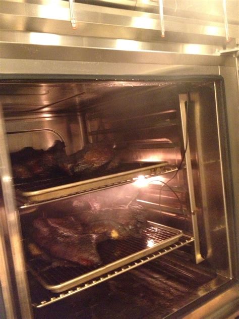 Join us this meat talk monday to cook an amazing brisket! How to Slow Smoke Beef Brisket in a Alto Shaam Combi Oven ...