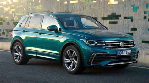 2021 Volkswagen Tiguan Price And Specs Mid Size Suv Hit With Price