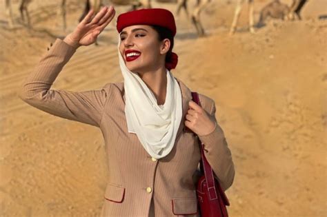 7 Inspiring Emirates Flight Attendants Establishing New Career Paths