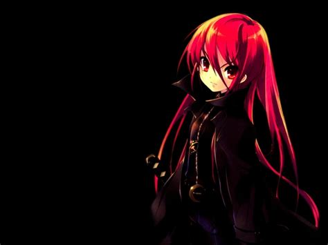 Red and black anime wallpaper. Red and Black Anime Wallpaper - WallpaperSafari