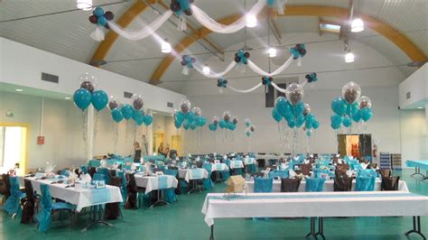 Decoration salle pour mariage - Le mariage