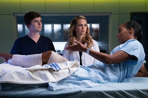The dark and twisted trials of two plastic surgeons. The Good Doctor Season 3 Episode 11 Photos: Preview of ...