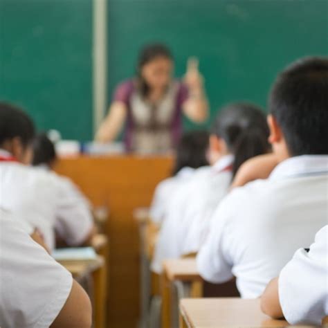 Majority Of Hong Kong Teachers Not Confident Teaching Stem Subjects