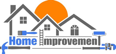 Home clipart home improvement, Home home improvement Transparent FREE ...