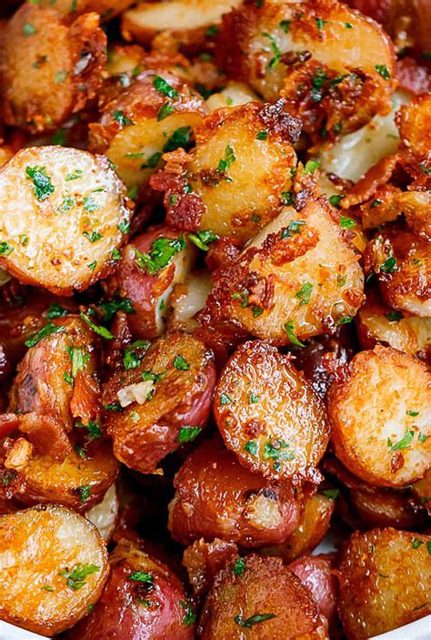 Well after i made these i called her to tell her she needs to make them. Potato Side Dish Recipes: 12 of the Best Potato Recipes ...