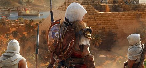 Assassins Creed Origins Detalla Sus Contenidos De Enero Tecnopunta