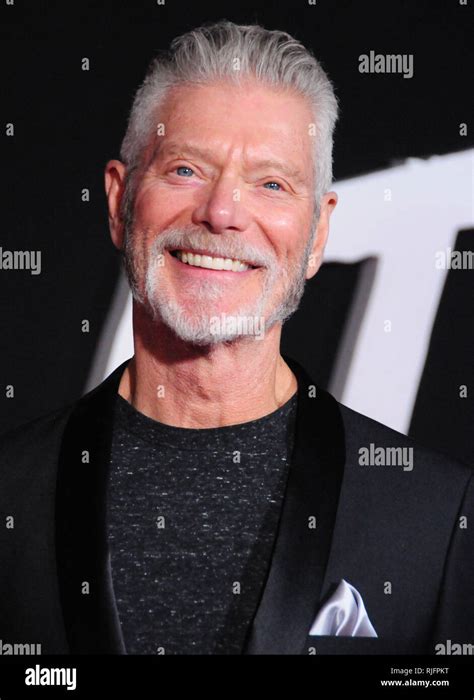 Los Angeles Usa 05th Feb 2019 Actor Stephen Lang Attends 20th